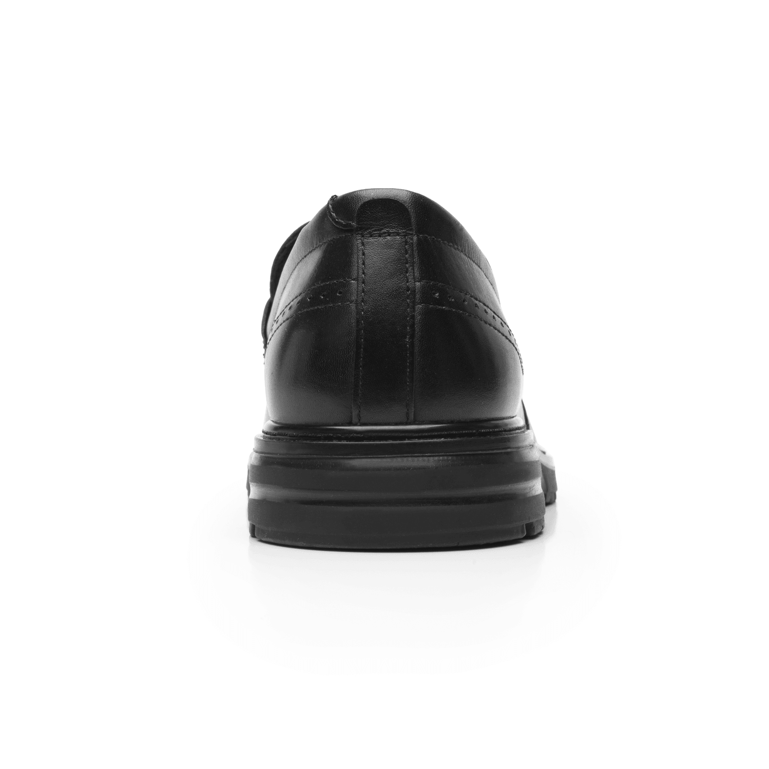 Zapato Flexi Hombre Casual Negro Caballero — imagen 6