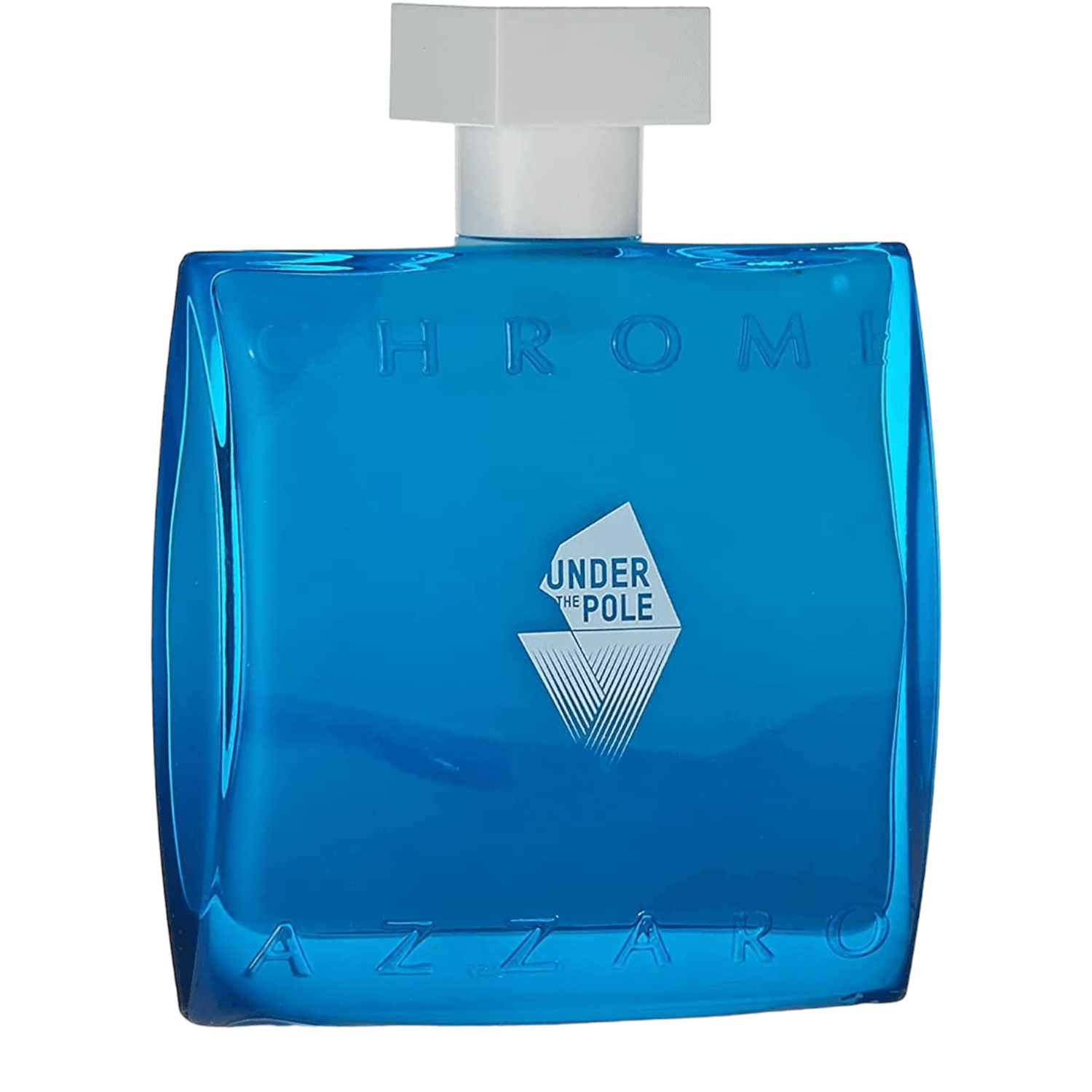 AZZARO CHROME UNDER THE POLE EDT 100 ML — imagen 1