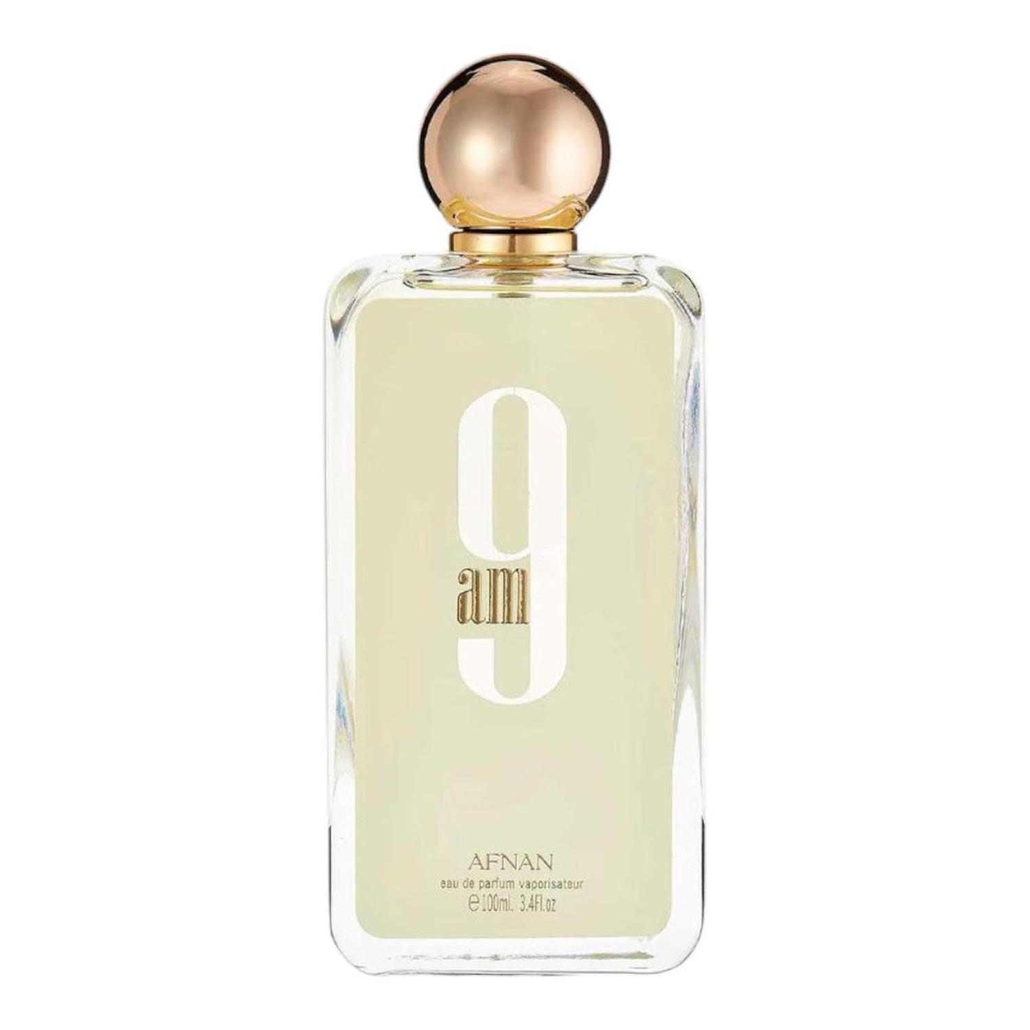 AFNAN 9AM EDP 100 ML DAMA — imagen 1