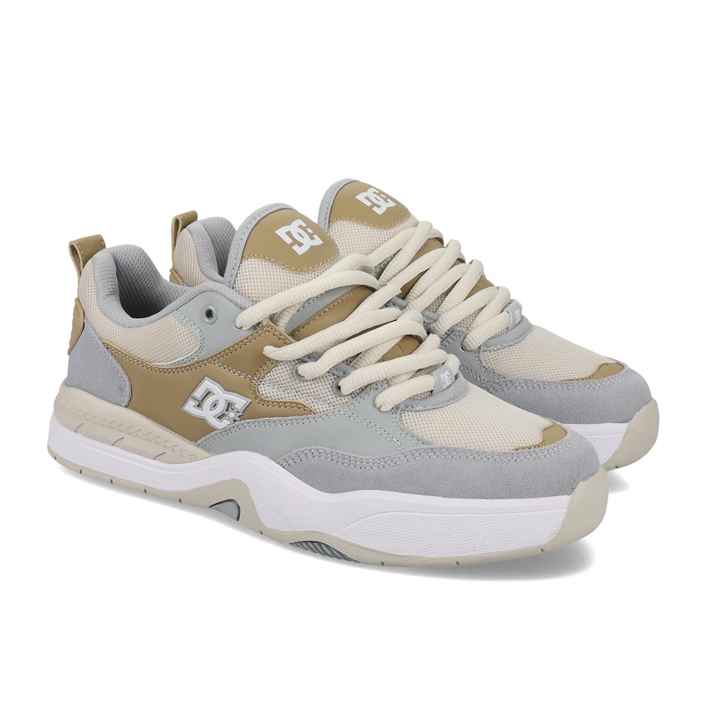 TENIS CABALLERO DC SHOES CHOCLO CASUAL DC ASCEND 1315292 — imagen 8
