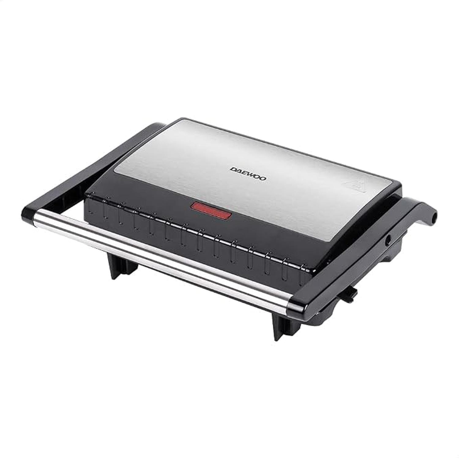 Plancha Grill Parrilla de Panini Daewoo DHG-2673 750W — imagen 1