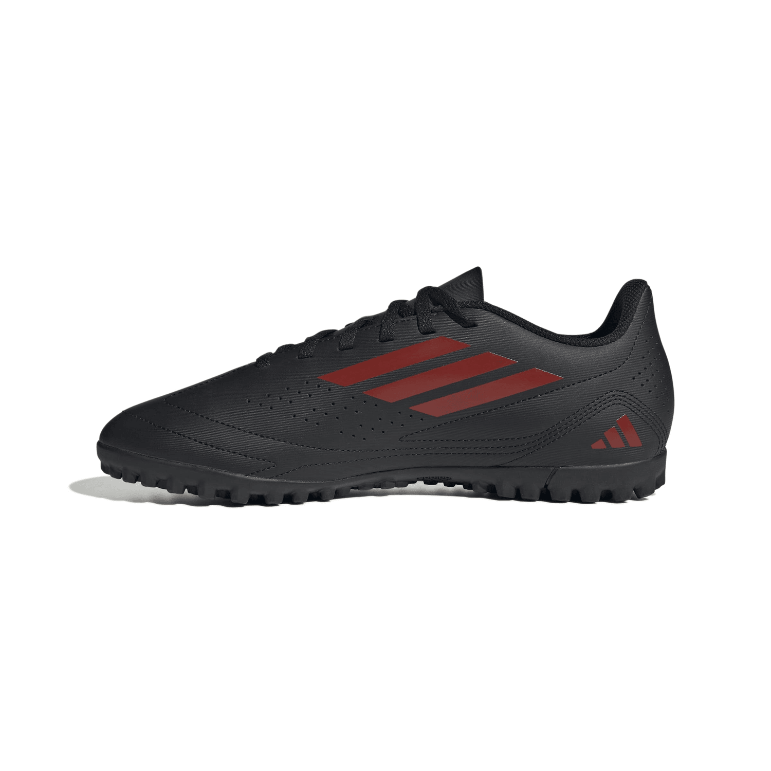 Tenis Adidas III Hombre Fútbol Tacos Soccer Negro Caballero — imagen 4