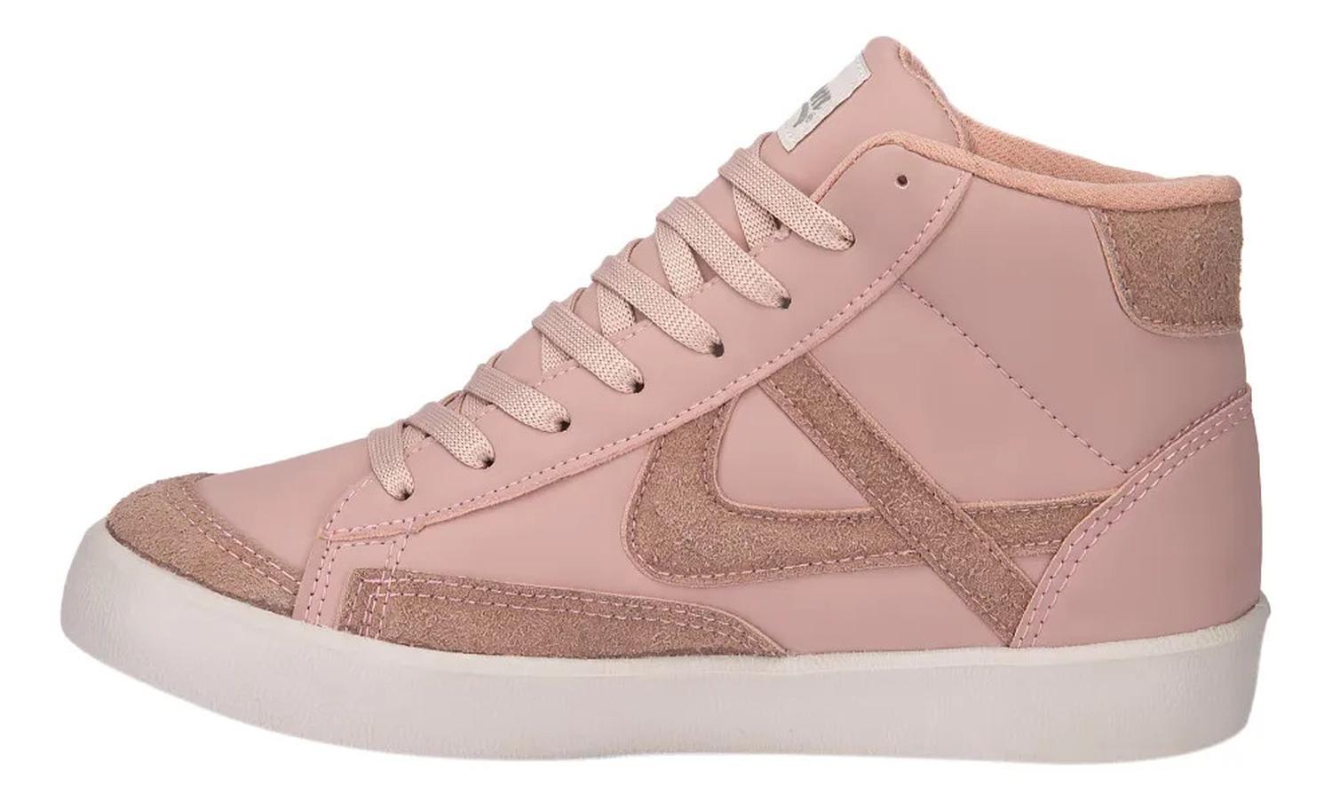 Tenis Panam Dama Bota Loreto Urbano Clasico 1284352 — imagen 5