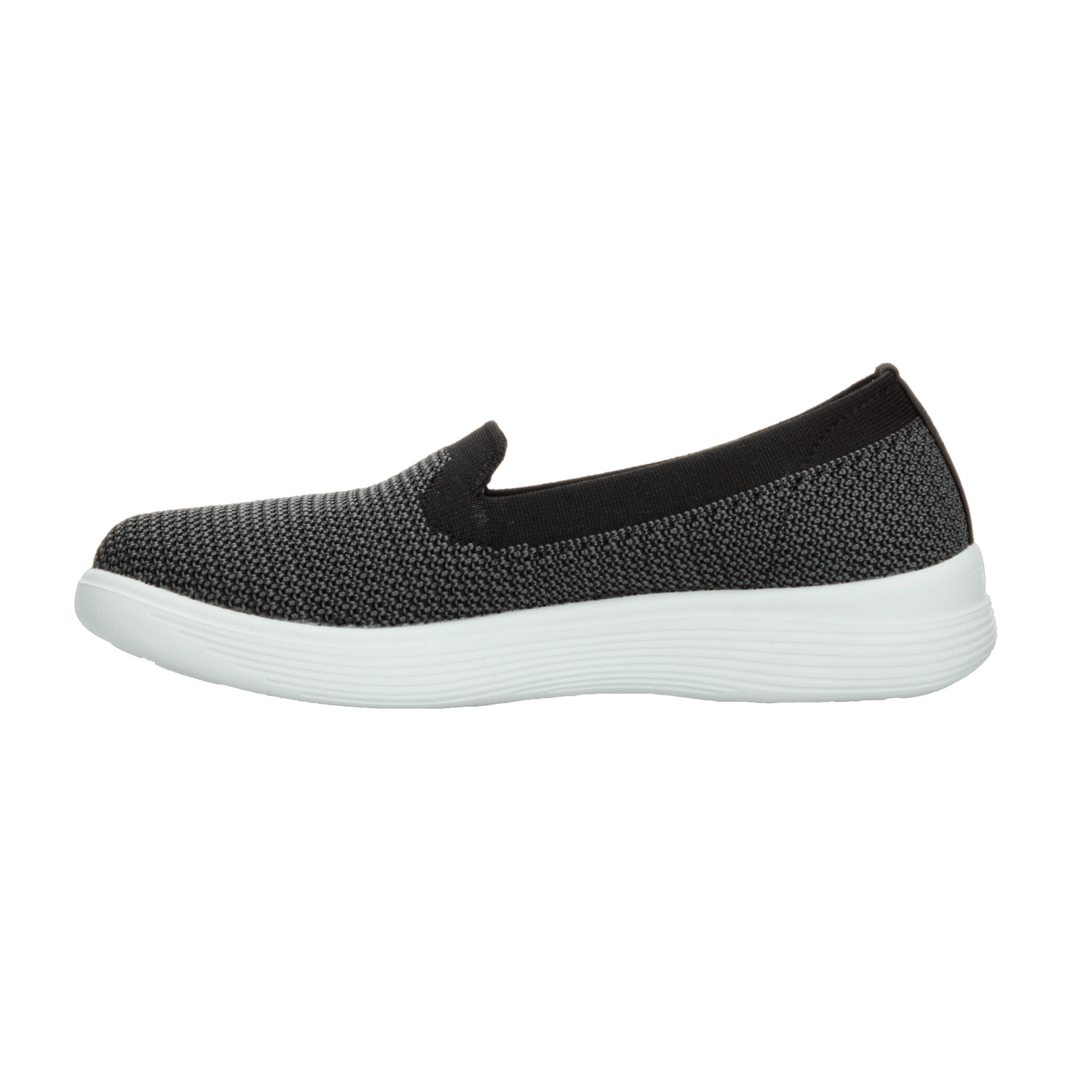 Tenis Flexi Dama Slip On Casual Cómodo Confort Deportivo Negro Mujer — imagen 5