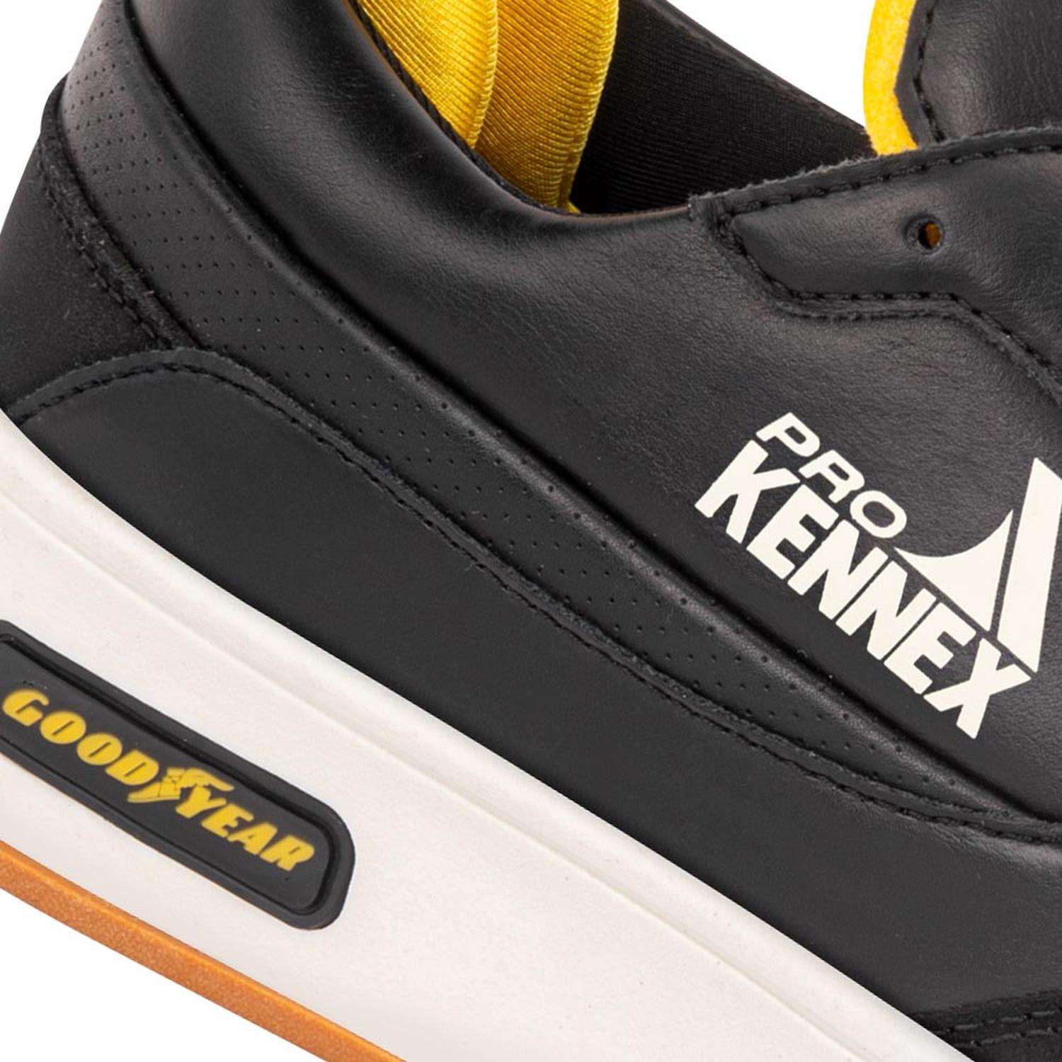 TENIS CABALLERO GOODYEAR PROKENNEX CHOCLO CASUAL 1271796 — imagen 6
