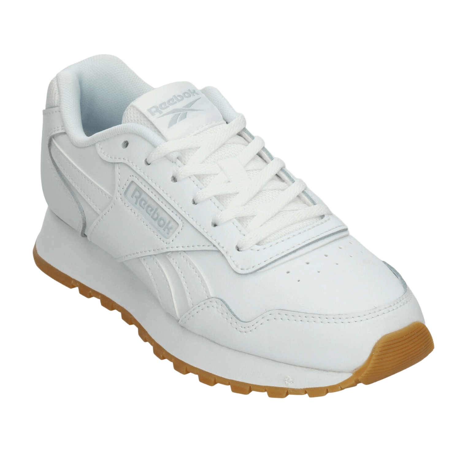 Tenis Reebok Royal Glide Dama Blanco Casual Cómodo Mujer — imagen 5