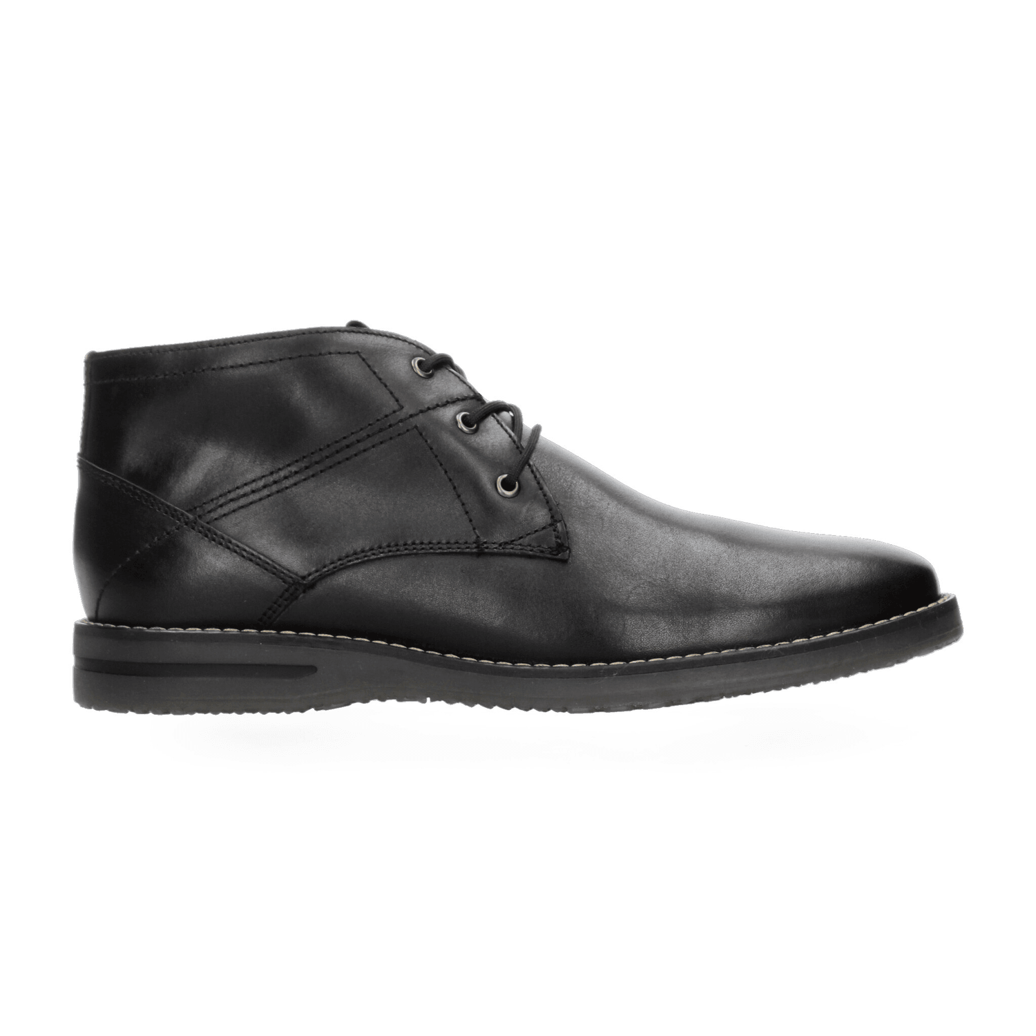 Bota Hombre Gino Cherruti Negro Casual Caballero — imagen 2