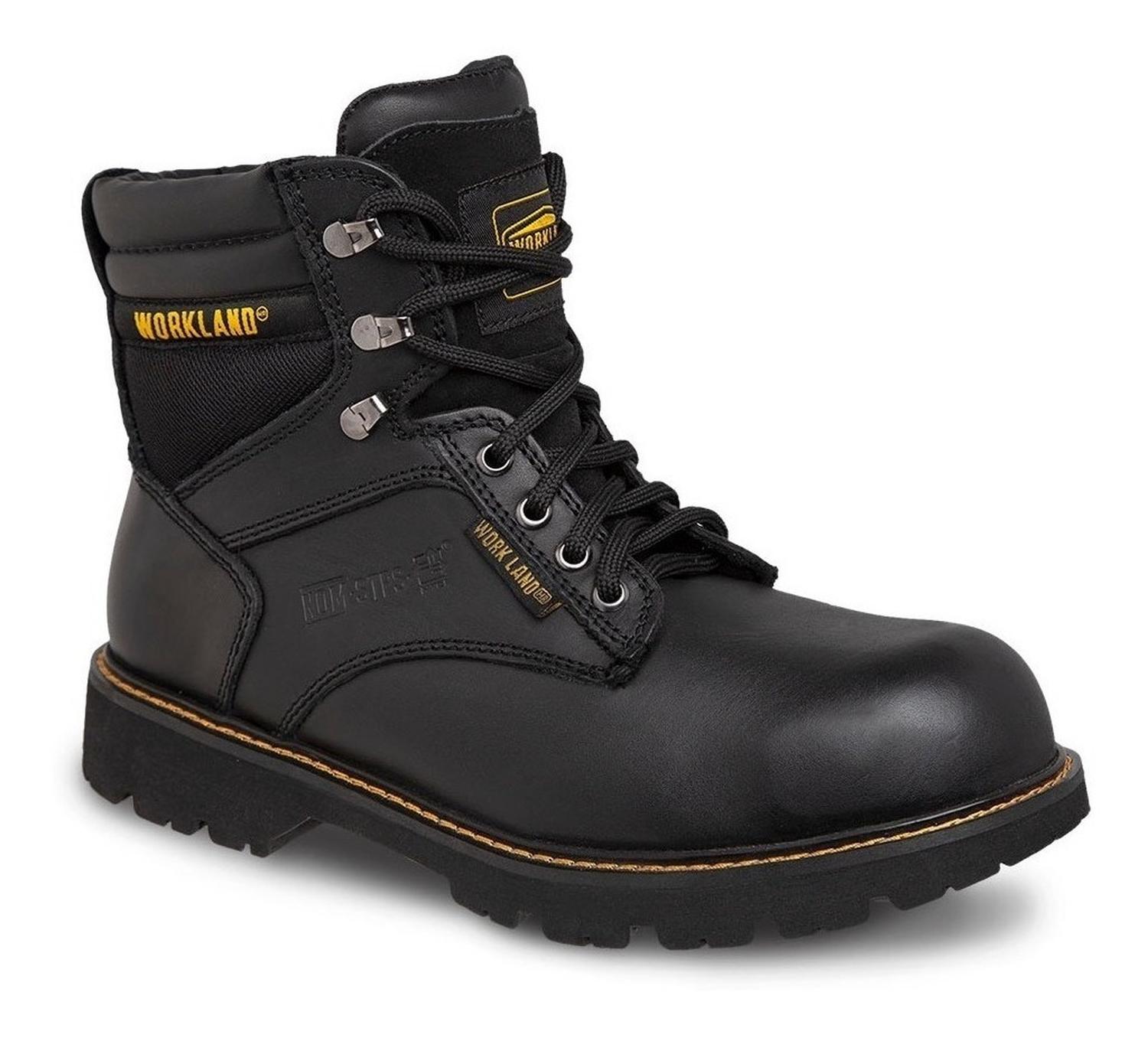 Bota Trabajo Hombre Industrial Workland 71824 — imagen 1
