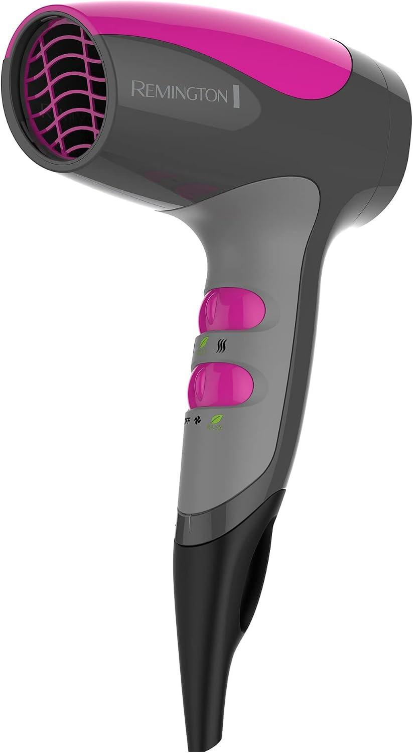 Secadora de Cabello Remington D5000 1875 W Cerámica Iones — imagen 1