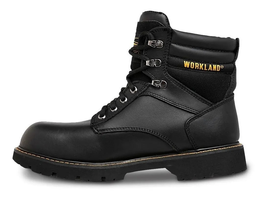 Bota Trabajo Hombre Industrial Workland 71824 — imagen 21