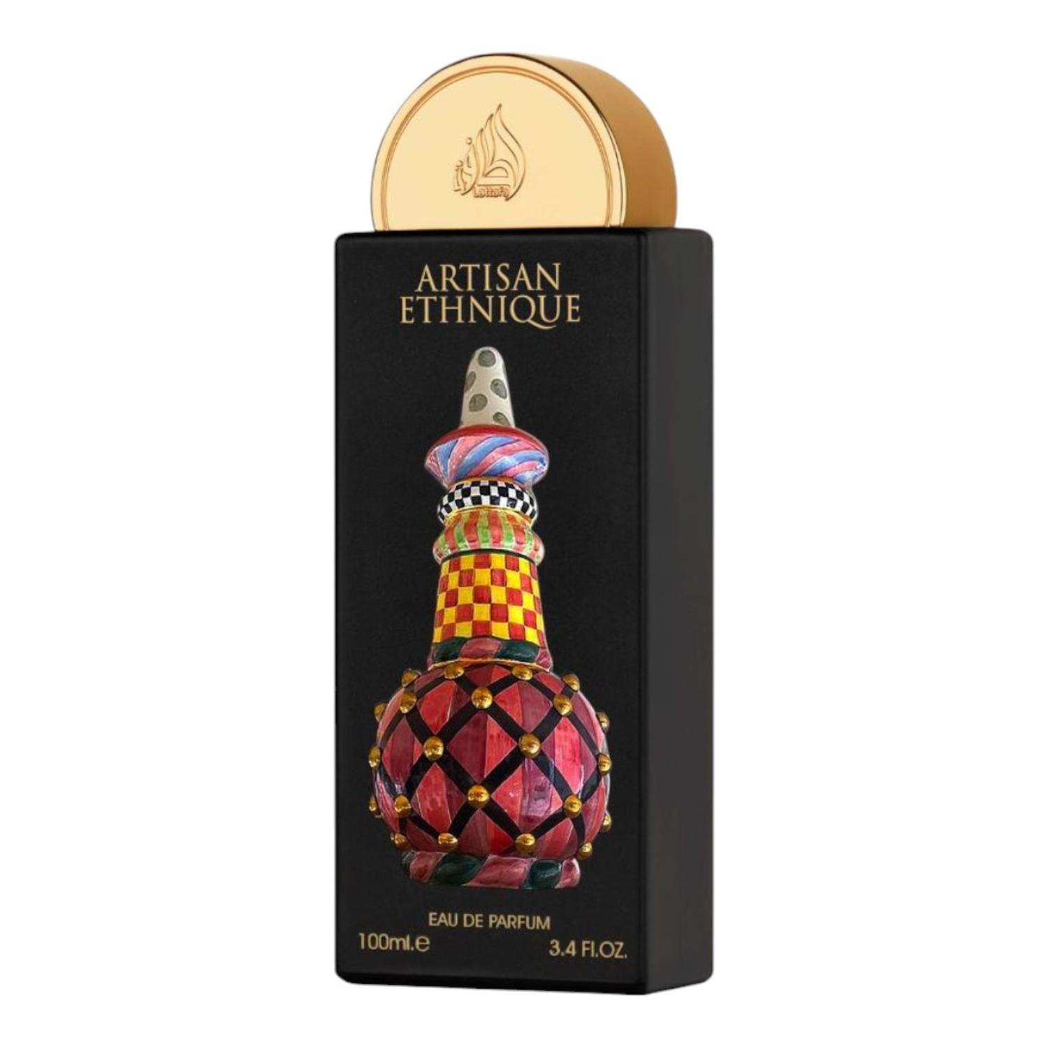 LATTAFA ARTISAN ETHNIQUE EDP 100 ML — imagen 1