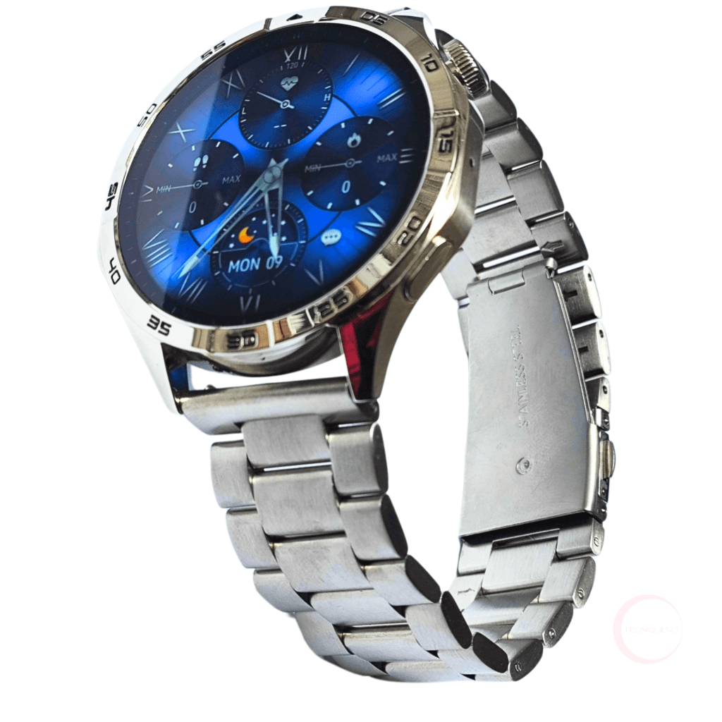 Combo G-Tide Power Smartwatch + G-Tide H21: Control Total y Sonido Premium en un Estilo Sofisticado — imagen 19
