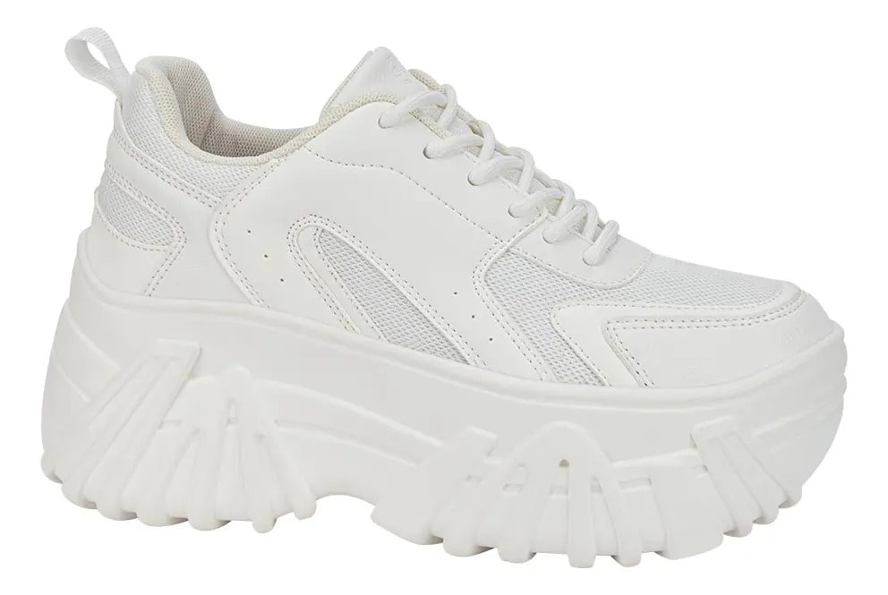 Tenis Belinda Peregrin Dama Casual Urbano Choclo 1184139 — imagen 8