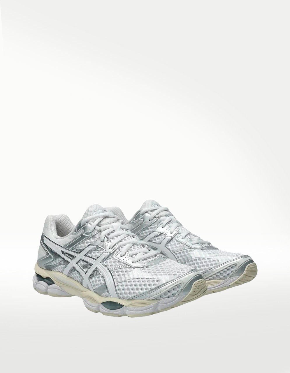 Tenis ASICS Gel-Cumulus 16 Blanco - Mujer — imagen 4