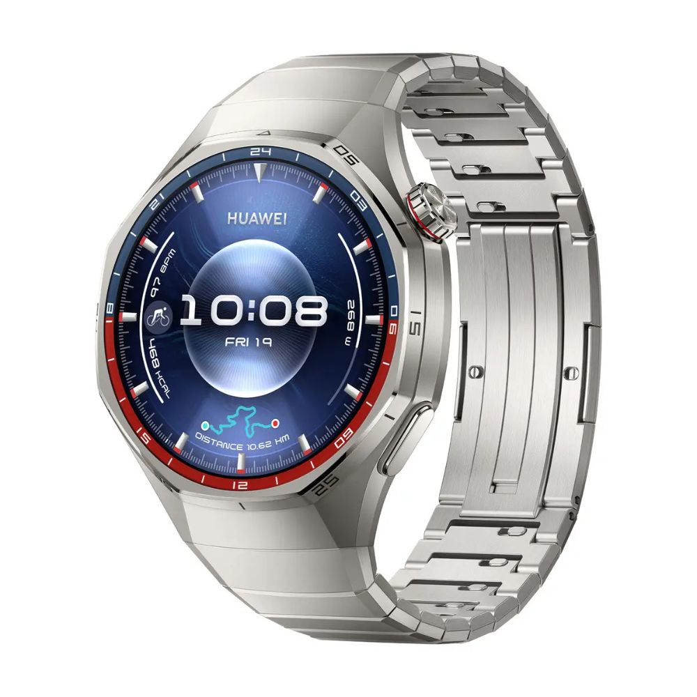 SmartWatch Huawei Watch GT 6 PRO 46mm - Titanio — imagen 4
