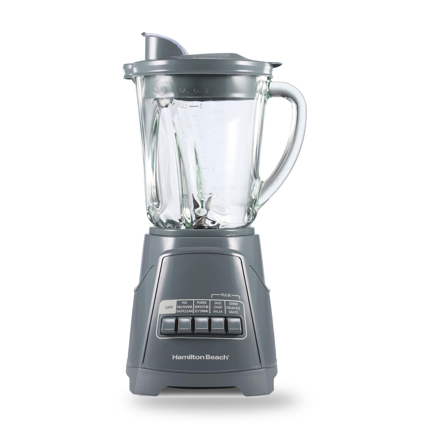 Licuadora Hamilton Beach 58153J 700 W Vaso de Vidrio 1.2 L — imagen 5