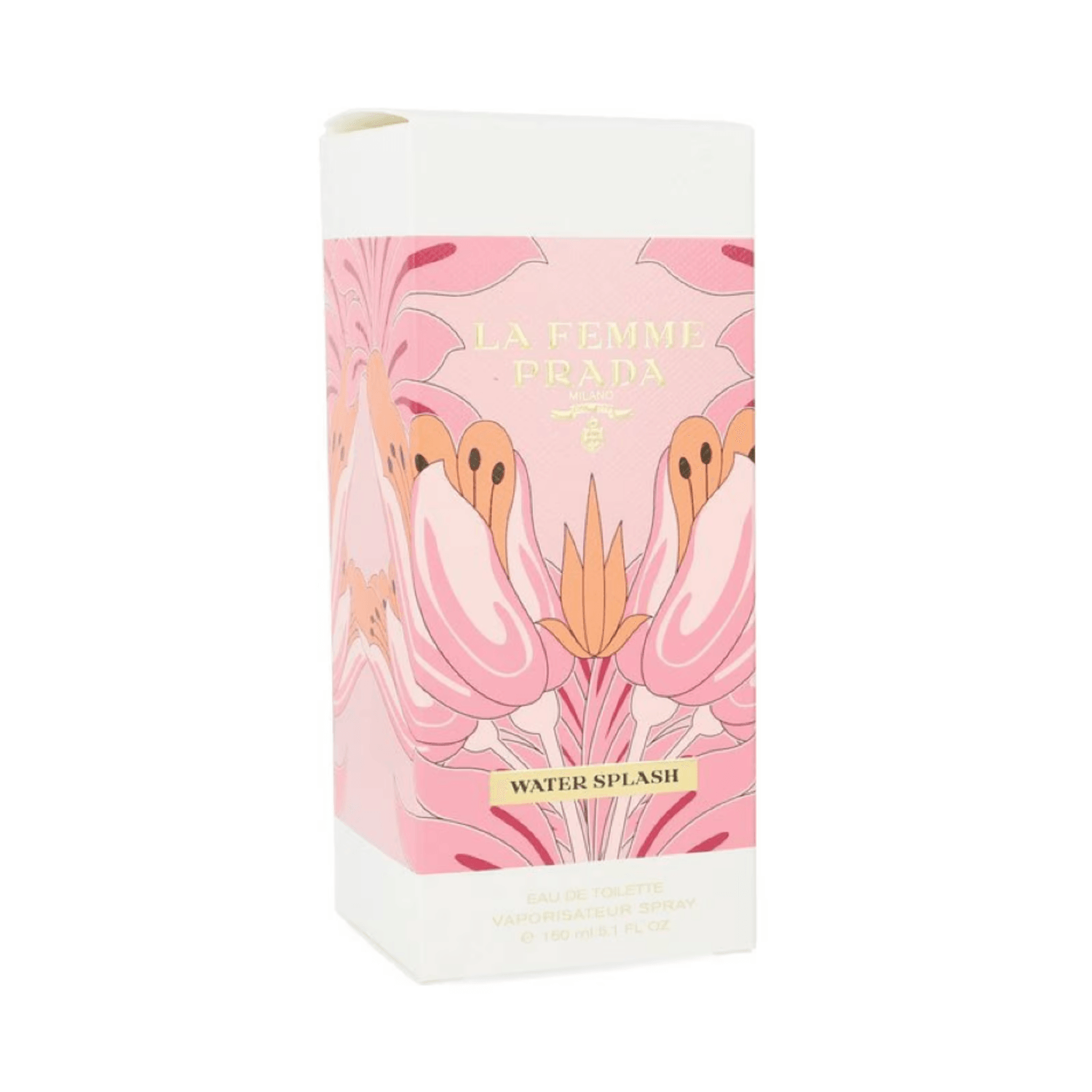 PRADA LA FEMME WATER SPLASH EDT 150 ML — imagen 2