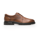 Zapato Flexi Hombre Casual Cintas Confort Café Caballero