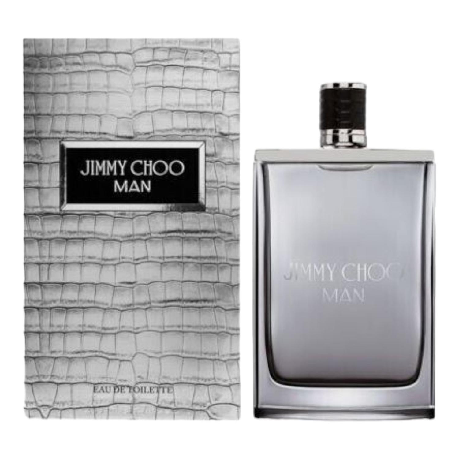 JIMMY CHO MAN EDT 100 ML — imagen 2
