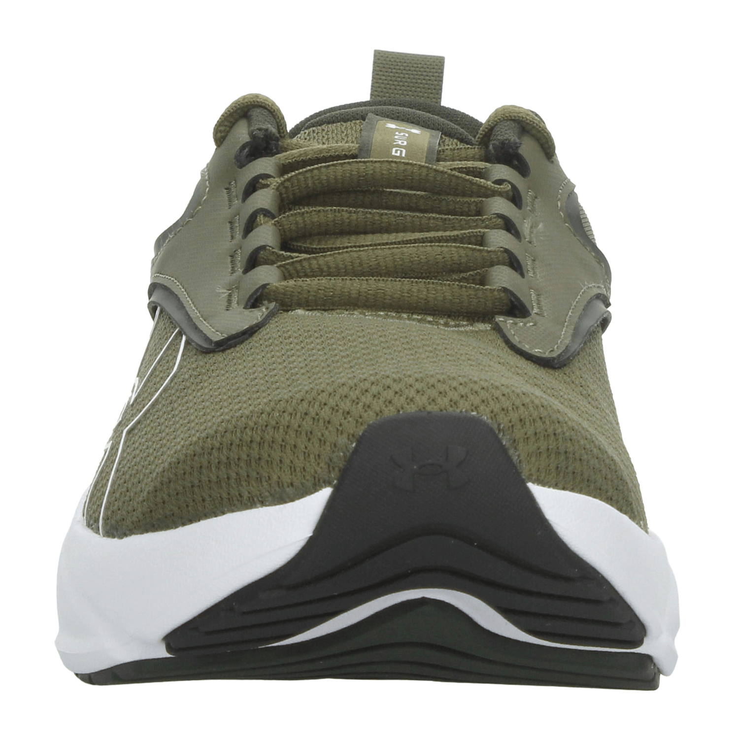 Tenis Under Armour Surge Hombre Verde Deportivo Caballero — imagen 7