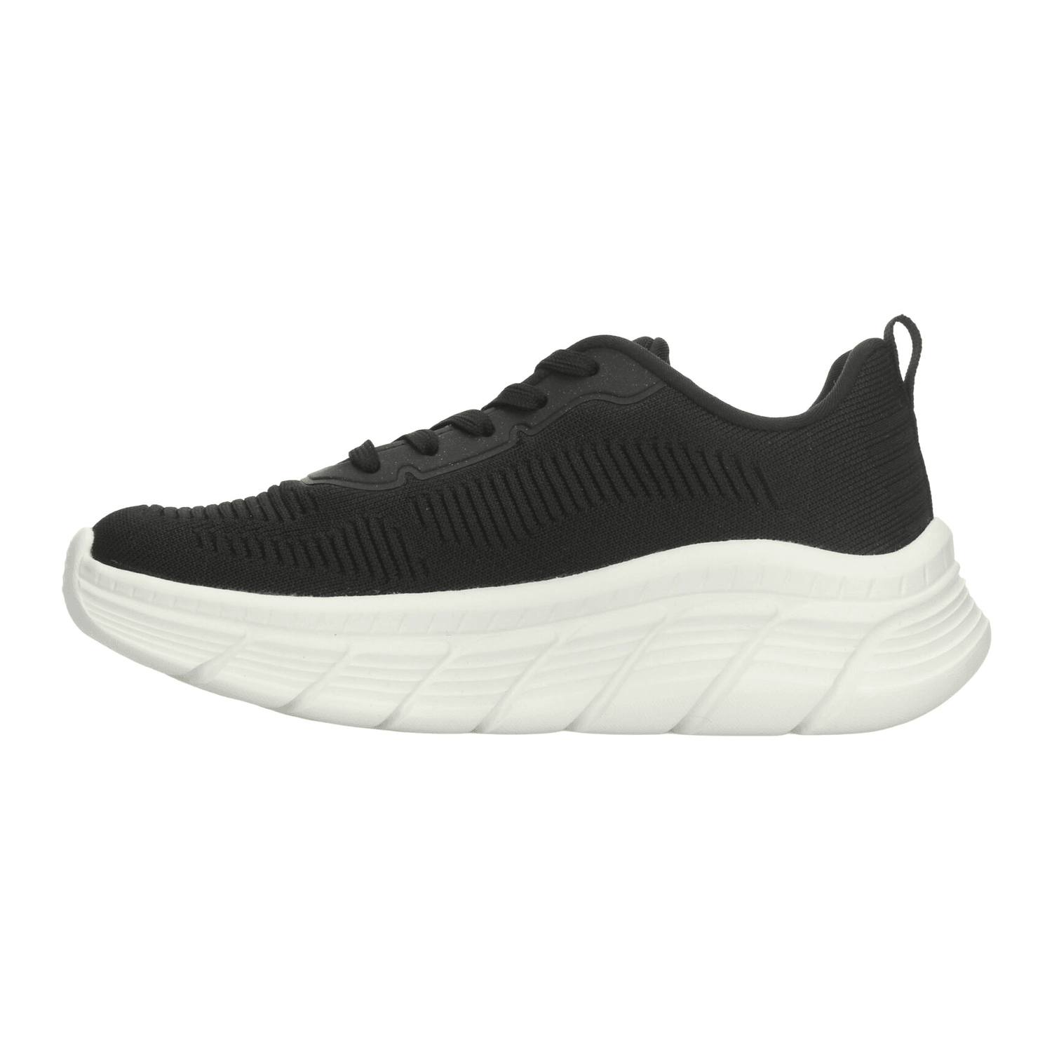 Tenis Skechers Bobs Sport Dama Deportivo Negro Mujer — imagen 5