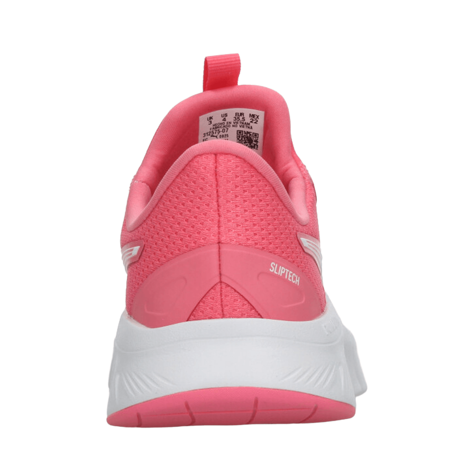Tenis Niña Puma Flex Focus Lite Rosa Deportivo Infantil T22-26 — imagen 8