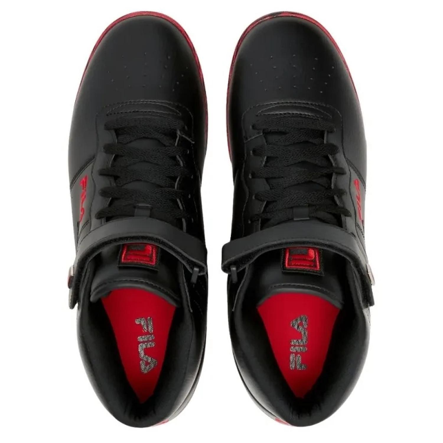 Tenis Fila Vulc 13 Camo para Niños 17 A 21.5. 3FM02167-023 — imagen 4