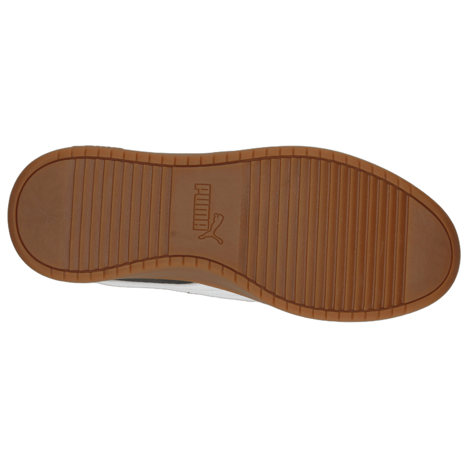 Tenis Puma Rickie Hombre Casual Negro Caballero — imagen 9