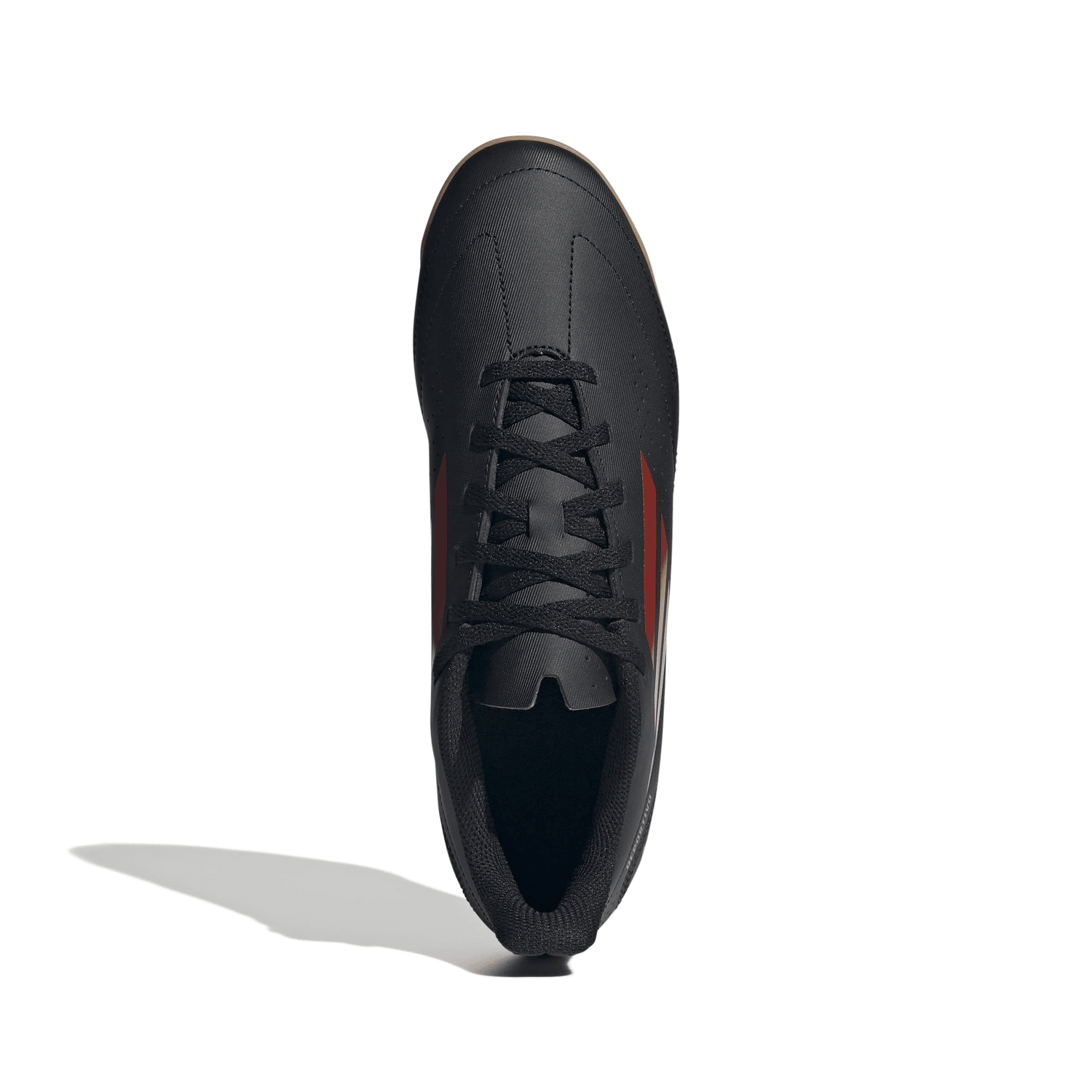 Tenis Adidas III Hombre Negro Fútbol Tacos Indoor Deportivo Caballero — imagen 8