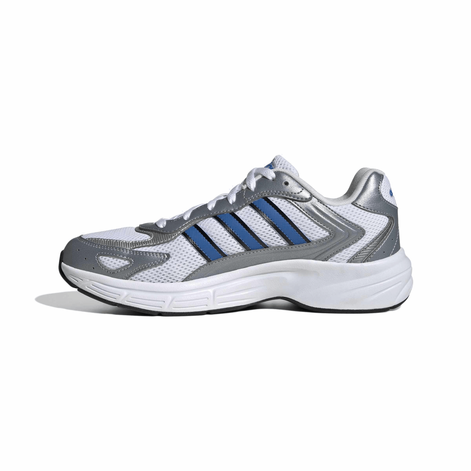 Tenis Hombre Adidas Eclyptix 2000 Blanco Deportivo Cintas Caballero — imagen 5