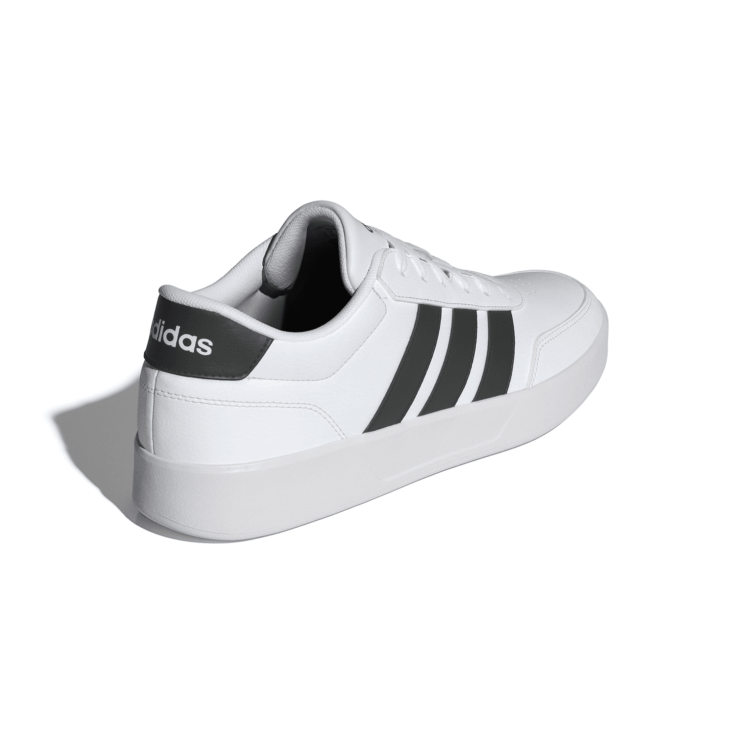 Tenis Adidas Breaknet 3.0 Hombre Casual Blanco Caballero — imagen 3