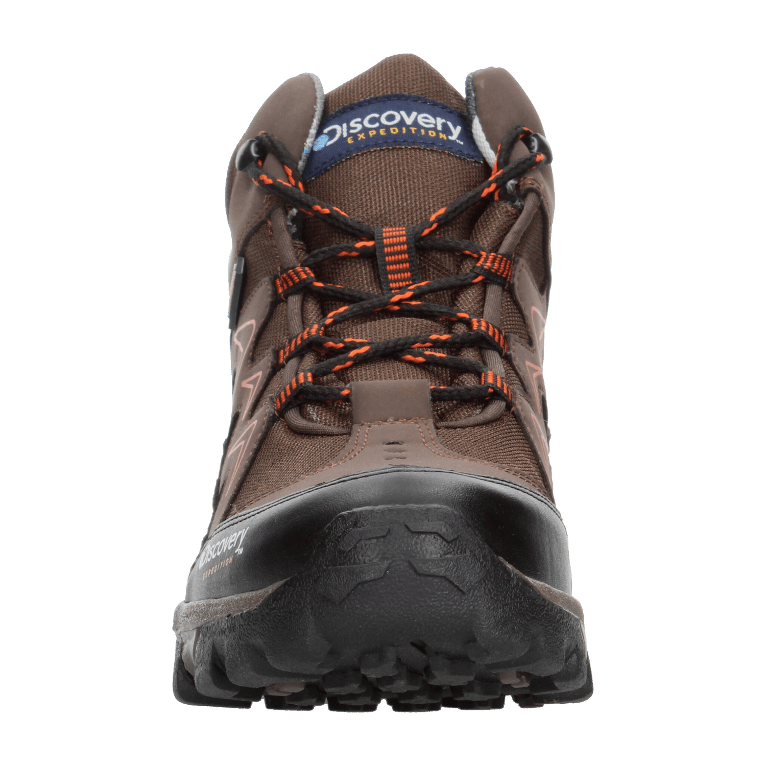 Bota Discovery Hombre Café Senderismo Cordones Casual Caballero — imagen 7