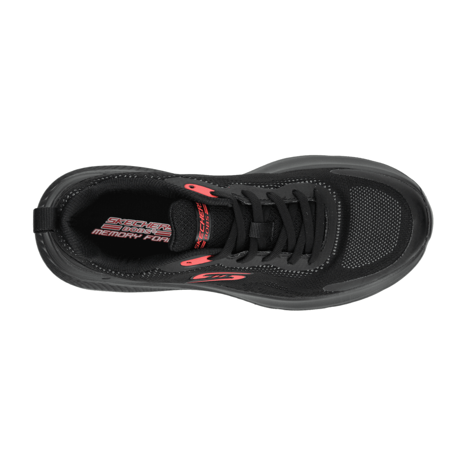 Tenis Skechers Hombre Negro Deportivo Para Caballero — imagen 9
