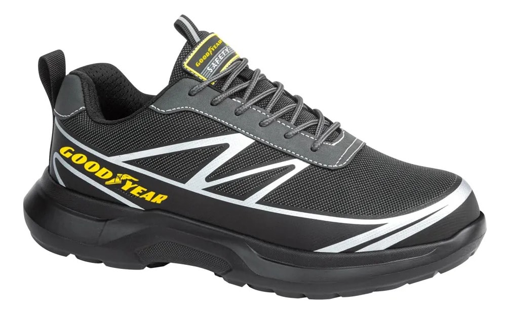Tenis Goodyear Work Caballero Industrial Con Casco 1223310 — imagen 8