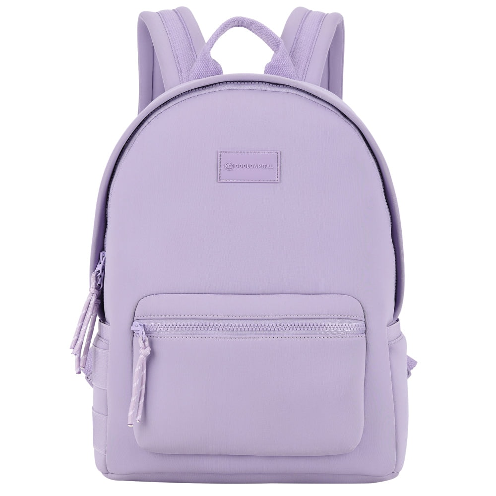Mochila para laptop CoolCapital Slay: 14" pulgadas, Lila — imagen 2