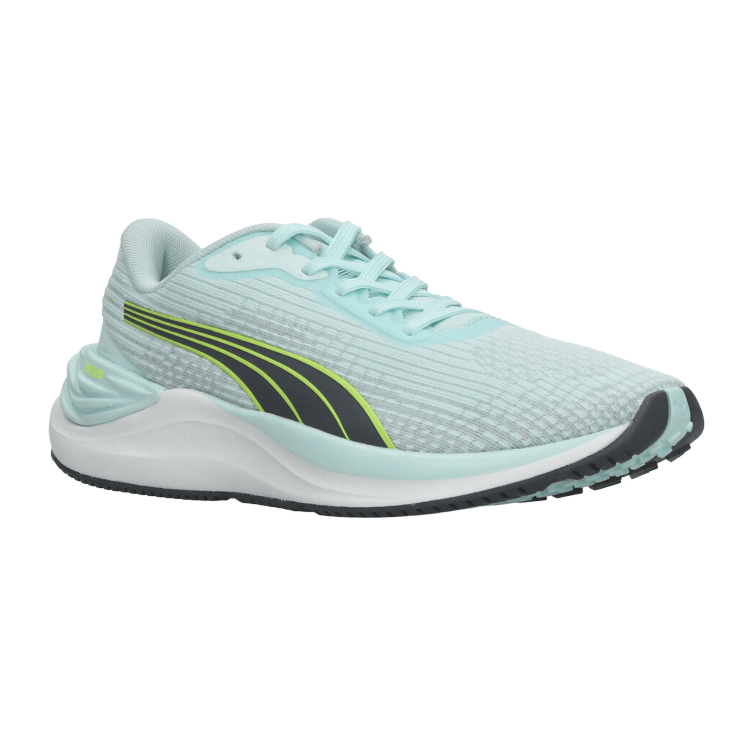 Tenis Puma Electrify Nitro 3 Dama Running Azul Mujer — imagen 2