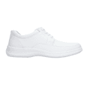 Zapato Flexi Kaiser Hombre Enfermeria Casual Blanco Caballero