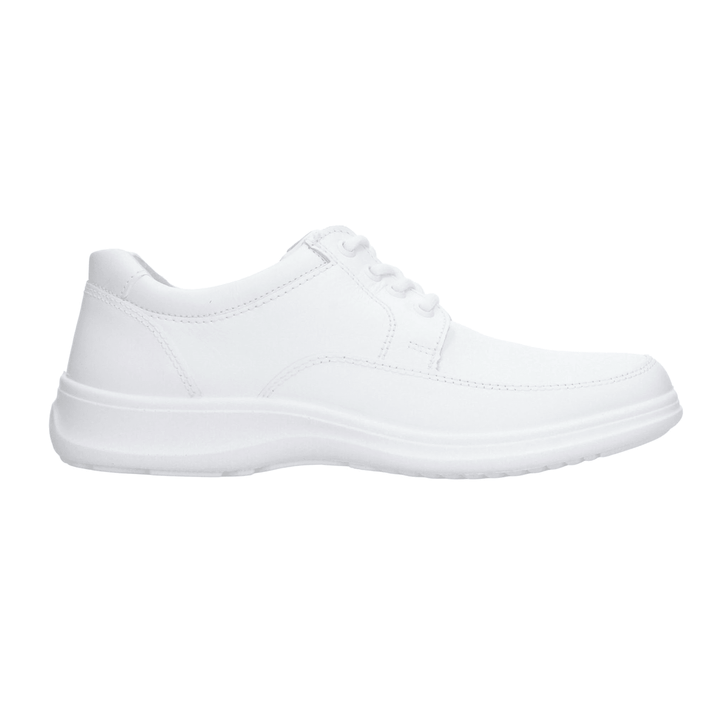 Zapato Flexi Kaiser Hombre Enfermeria Casual Blanco Caballero — imagen 1