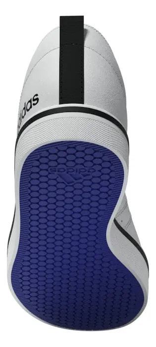 Tenis adidas Pace 2.0 Hombre Casual Blanco Caballero — imagen 12