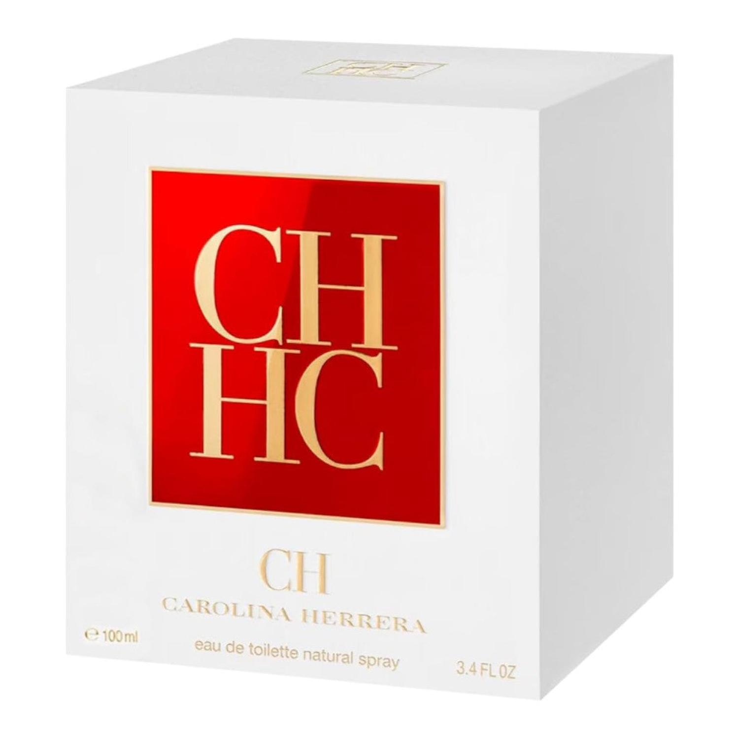 CAROLINA HERRERA CH FOR HER EDT 100 ML — imagen 2