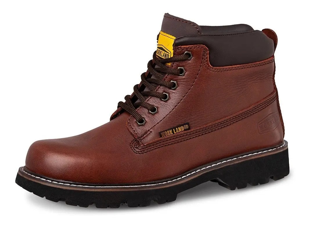 Bota Trabajo Hombre Workland 71872 — imagen 6