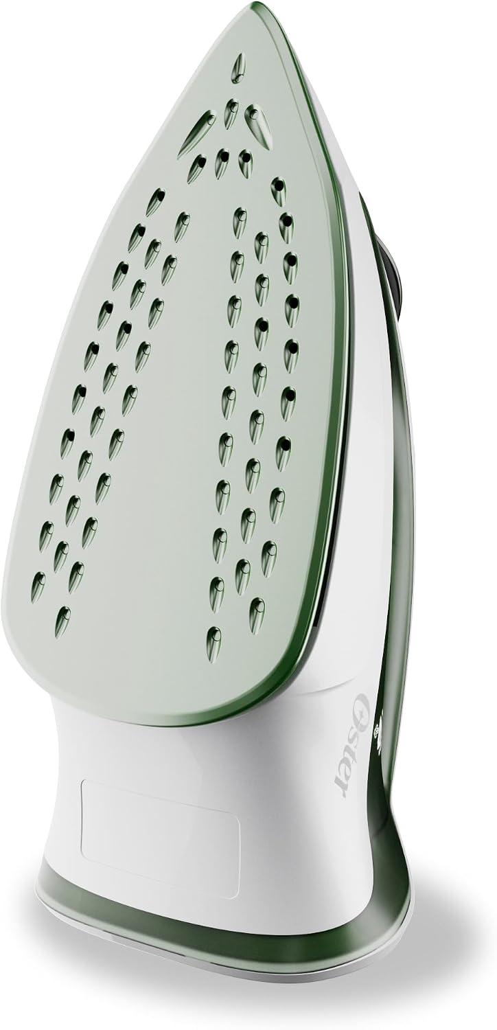 Plancha de Vapor Oster GCSTBS3803-13 Ligera con Suela Antiadherente Verde — imagen 2