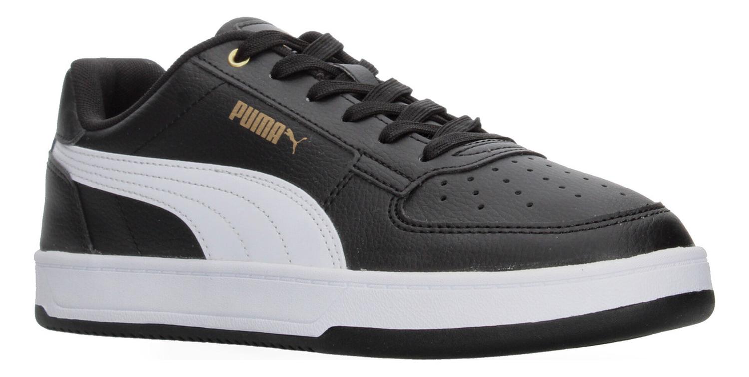 Tenis Puma Caven 2.0 Hombre Casual Negro Caballero — imagen 3