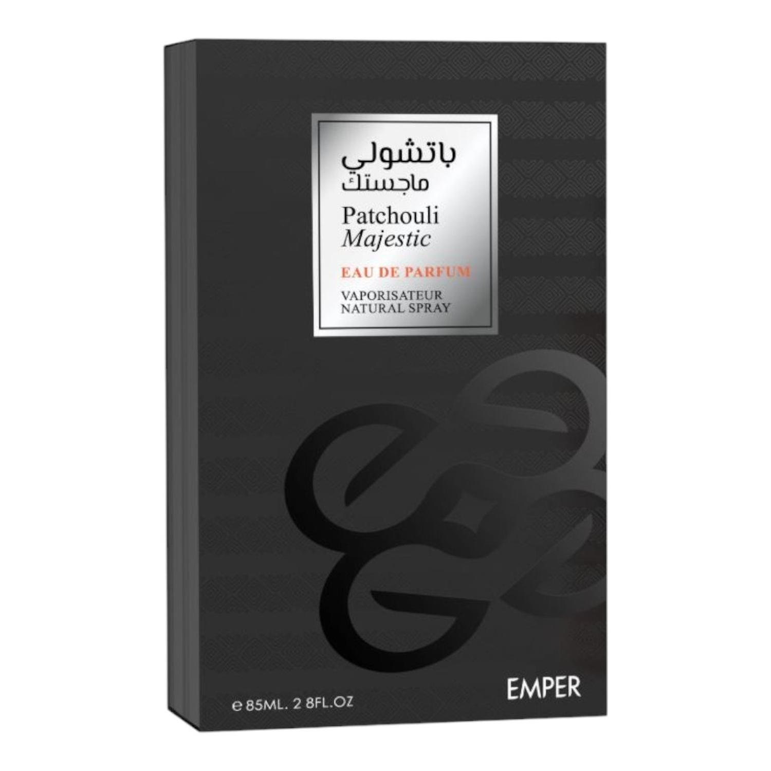 EMPER PATCHOULI MAJESTIC EDP 100 ML — imagen 2