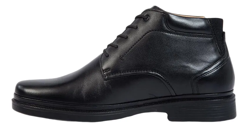 Botin Calzado Pazstor Caballero Confort Piel Borrego 1160299 — imagen 11