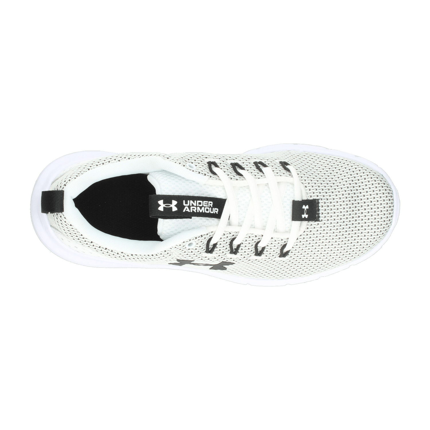 Tenis Under armour Phade RN 2 Hombre Running Blanco Caballero — imagen 8