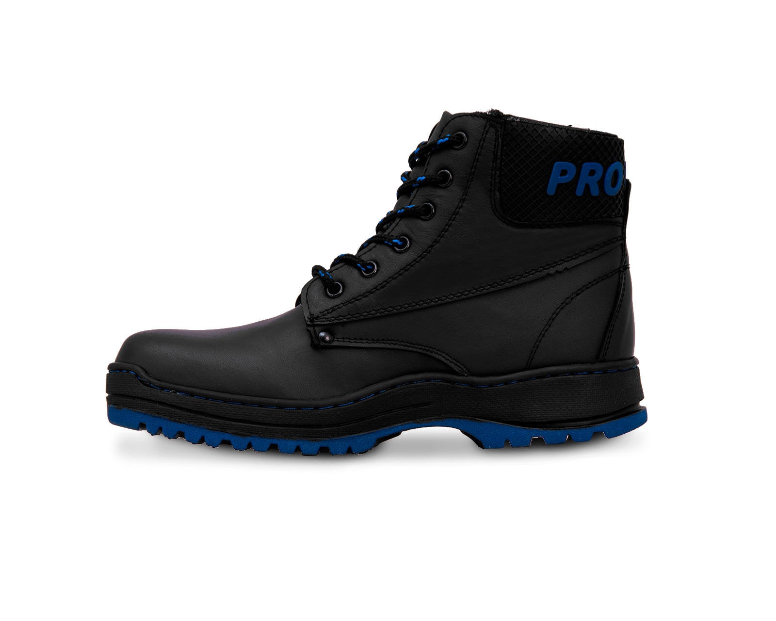 Botas industriales casquillo tacticas hombre trabajo NAZ P44 — imagen 13