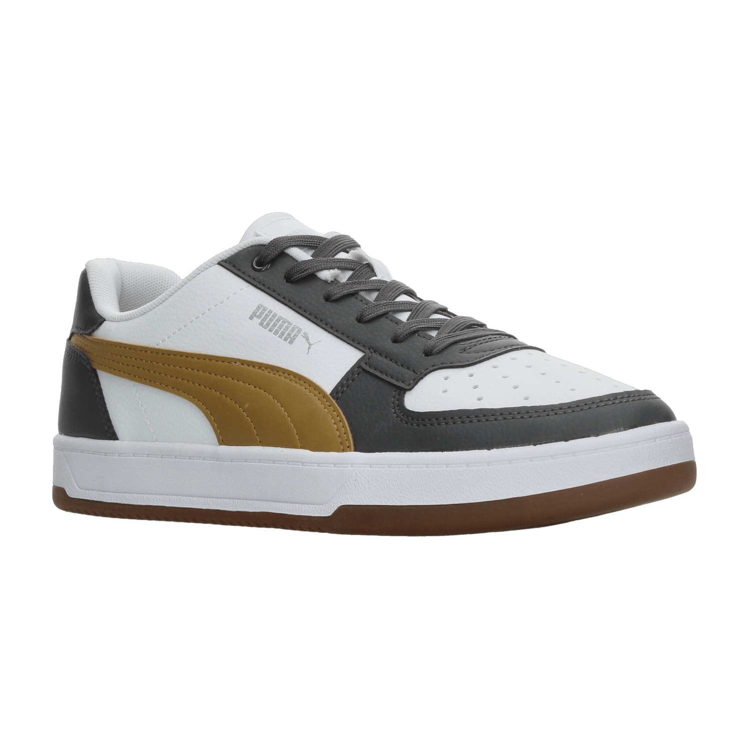 Tenis Puma Caven 2.0 Hombre Casual Blanco Caballero — imagen 2