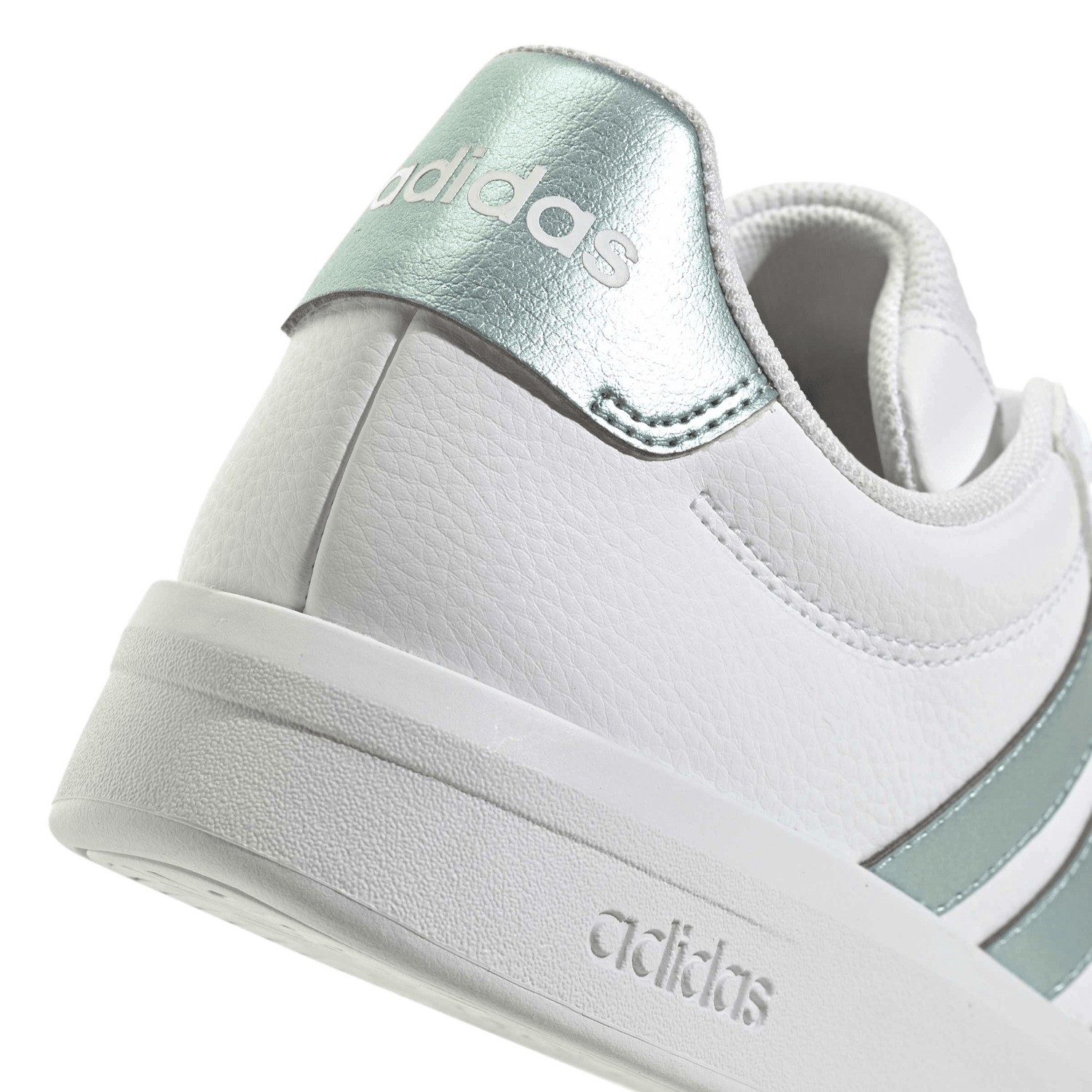 Tenis Adidas Grand Court 3.0 Dama Blanco Casual Para Mujer — imagen 6