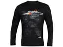 Playera WKL para hombre manga larga WPBL 001